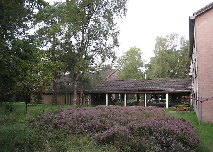 Vandrarhem Nvh De Bosbeek