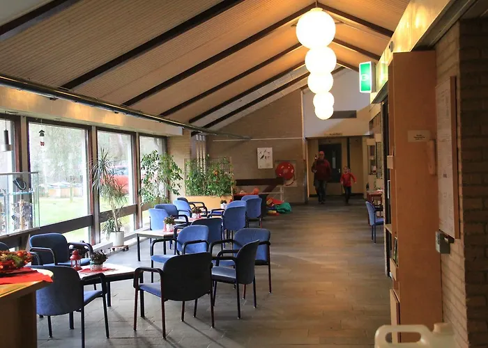 Vandrarhem Nvh De Bosbeek Bennekom