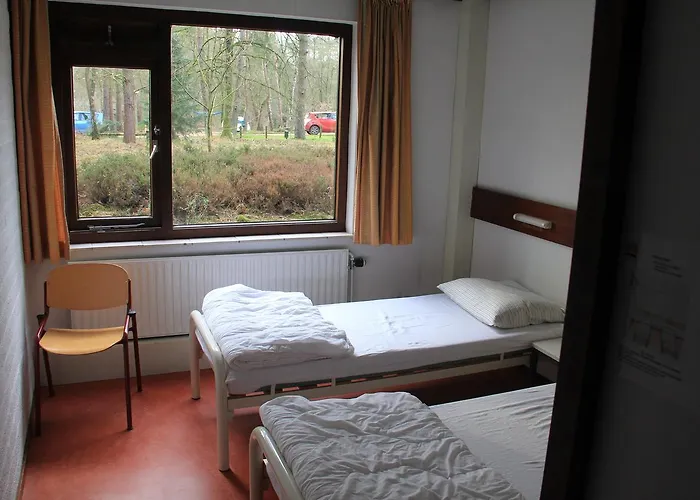 Vandrarhem Nvh De Bosbeek Bennekom