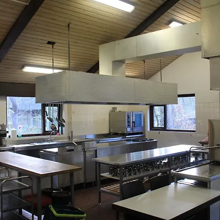 Vandrerhjem Nvh De Bosbeek *