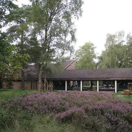 旅馆 Nvh De Bosbeek
