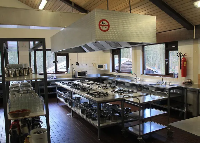 旅馆 Nvh De Bosbeek Bennekom