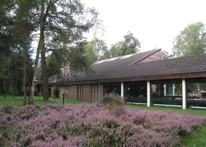 Nvh De Bosbeek 旅馆 Bennekom